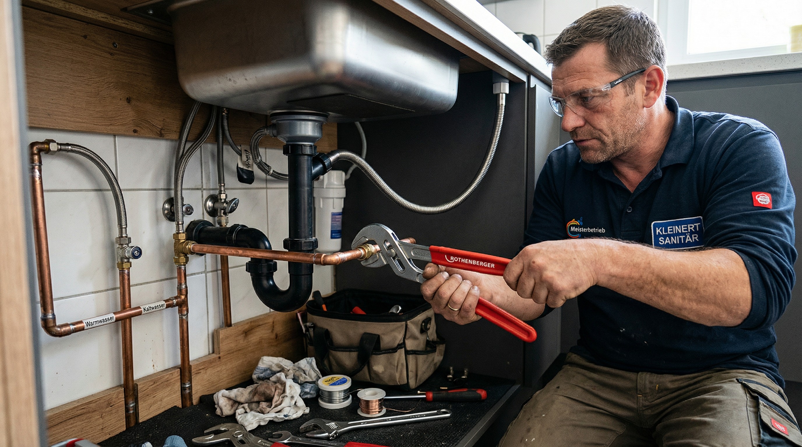 KORKMAZ SANITÄR & HEIZUNG – Sanitärinstallateur Waiblingen